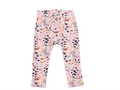 Name It parfait pink flower leggings